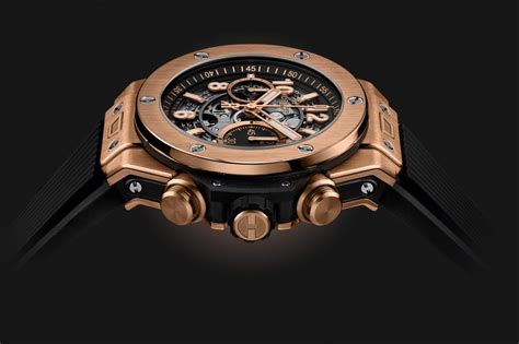 hublot f1 big bang gold edition king power keramic|Hublot unico king gold.